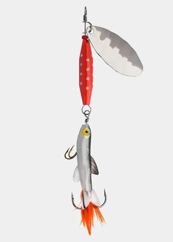 Älä Missaa Abu Garcia Reflex Fish 4.5cm/12g Lippauistin