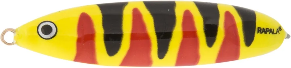 Rapala Minnow Spoon Magnum 10cm 32g, väri YBR Edullinen Hinta