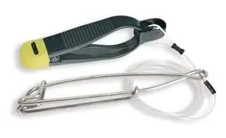 Scotty Power Grip välilaukaisin, 18" peruke ja pikaliitin Osta Nyt