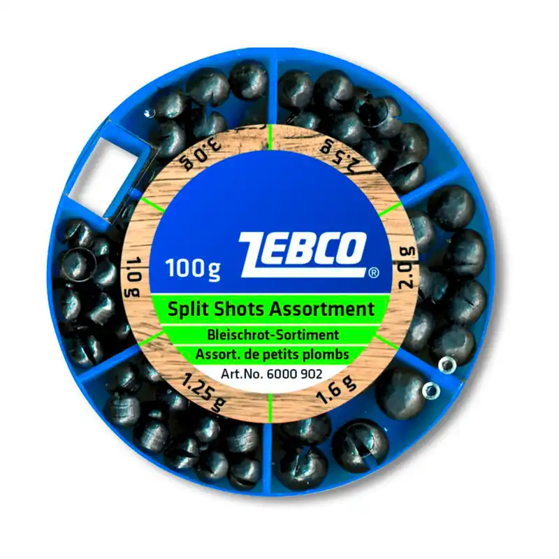 Zebco painolajitelma 100g +isoja painoja Tilaa Heti
