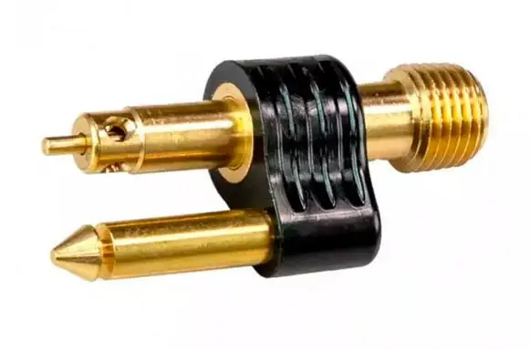 Liitin tankkiin 1/4" kierre uros Mercury/Marine Superhinta