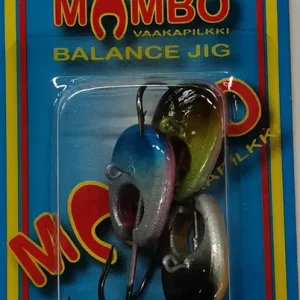 Älä Missaa Jesse Mambo jigipää 6,15 g / 3 kpl