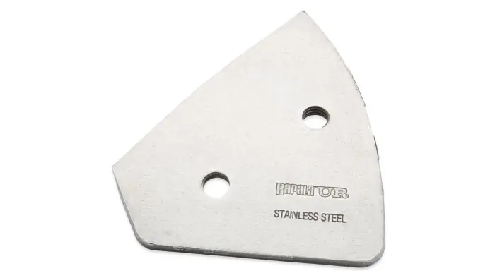 Rapala UR Steel blades 155mm teräpalat Kausialennus