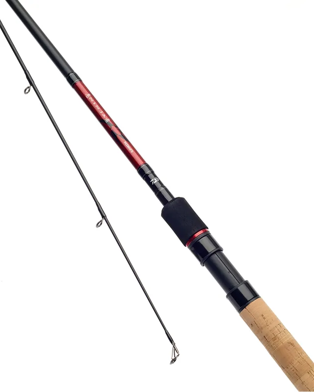 Vapa daiwa Ninja x spin 8" 10-40g Asiakkaiden Suosikki