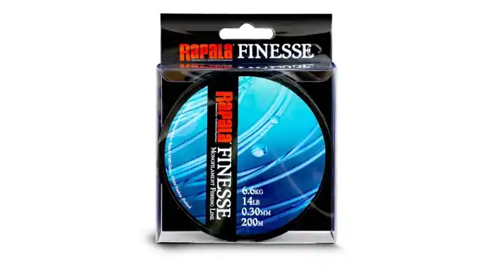 Rapala Finesse monofiilisiima 0.40mm 200m/rla Halpa