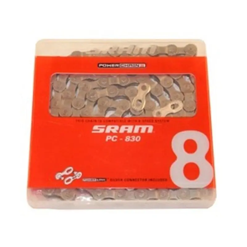 Sram PC 830 8v Ketju Asiakkaiden Suosikki