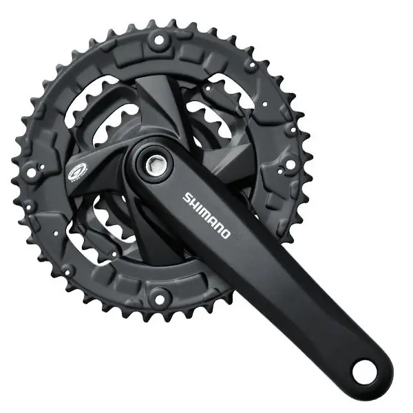 Shimano FC-M371 Kampisarja 44-32-22 170mm Edullinen Hinta