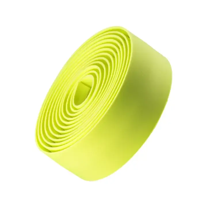 Bontrager Gel Cork Tankonauha keltainen Tilaa Nyt