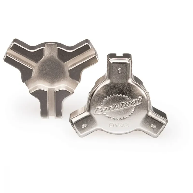 Pakollinen (Must-Have) Park Tool SW-7.2 Tripla Nippeliavain