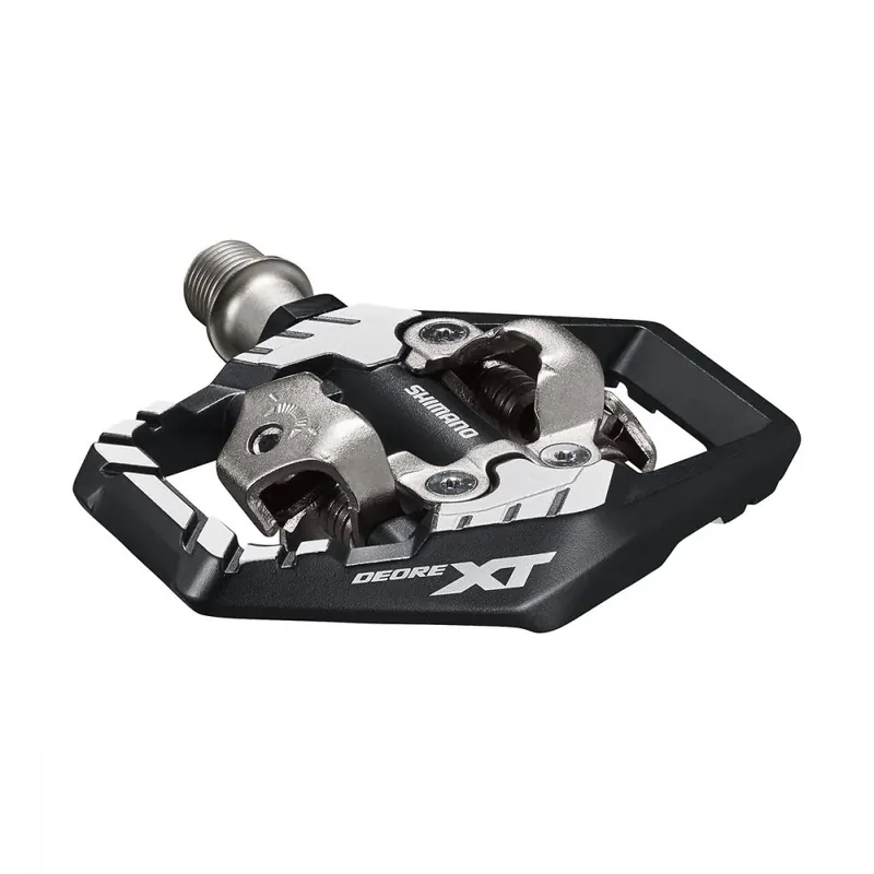 Shimano XT M8120 Lukkopolkimet Pakollinen (Must-Have)
