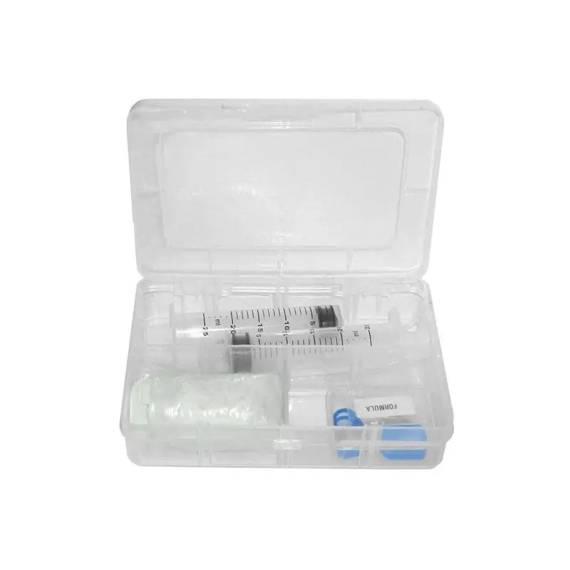 Tilaa Nyt XLC BR-X66 Bleed Kit Ilmaussarja (Shimano)