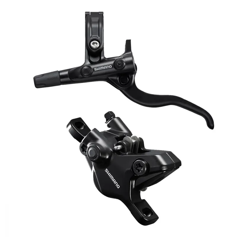 Shimano BL-M4100 / BR-MT410 Etujarrusarja Alennettu Hinta