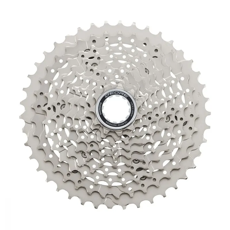 Aito Shimano Deore CS-M4100 10v rataspakka
