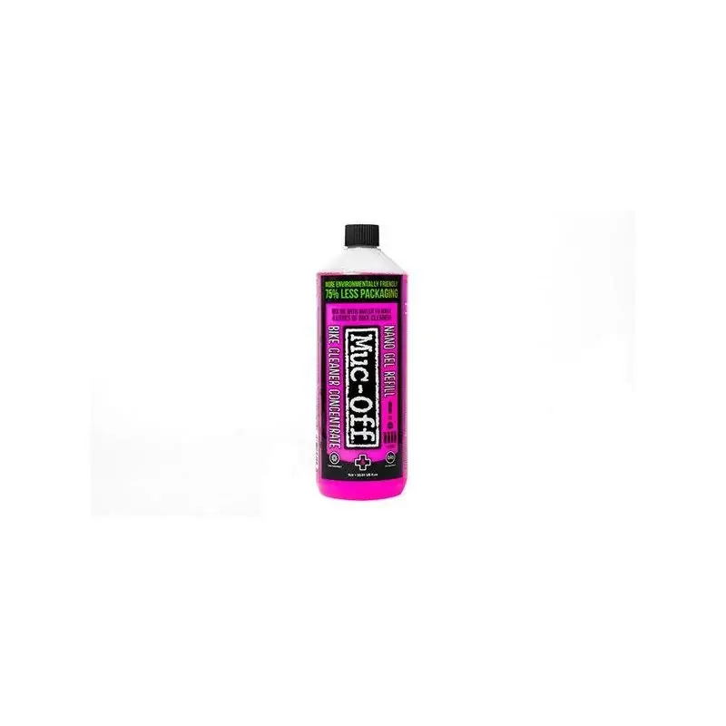 Flash-Tarjous Muc-Off Bike Cleaner Concentrate 1l pesuainetiiviste