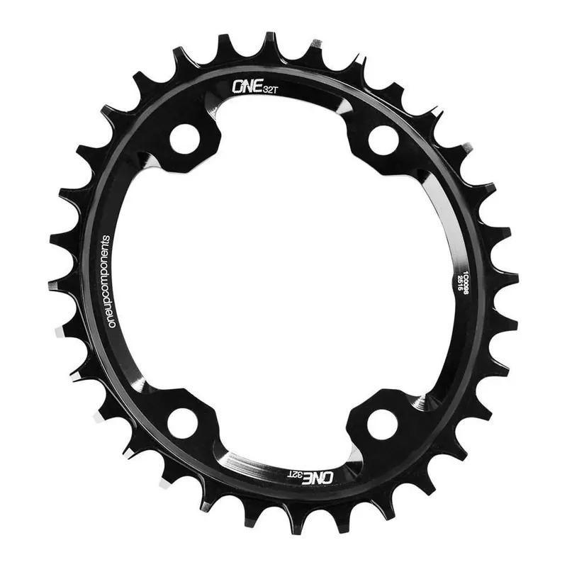 Bestseller OneUp XT M8000 Oval 96 BCD Traction Chainring