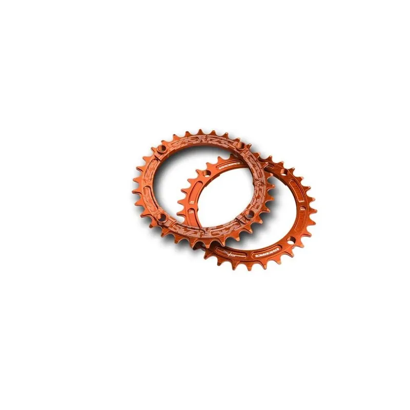 Bestseller Race Face Narrow Wide 104 BCD Eturatas oranssi