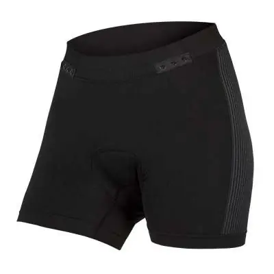 Poisto Endura Women‘s Engineered Padded Boxer with Clickfast naisten pyöräilyalushousut