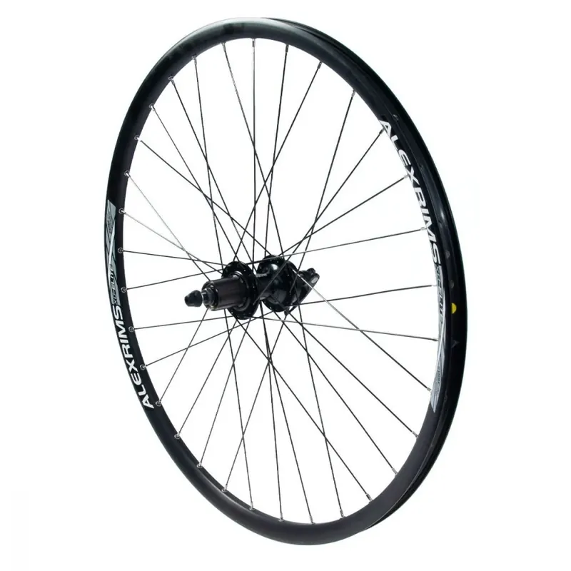 Takakiekko 27.5" 8/9/10v QR 6-pultti Halpa Hinta