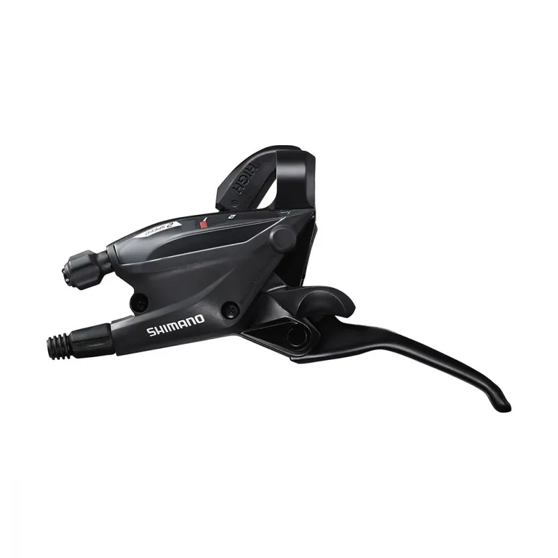 Vain Tänään Shimano ST-EF505-2L Yhdistelmävipu 2v hydraulinen (jarru/vaihde)