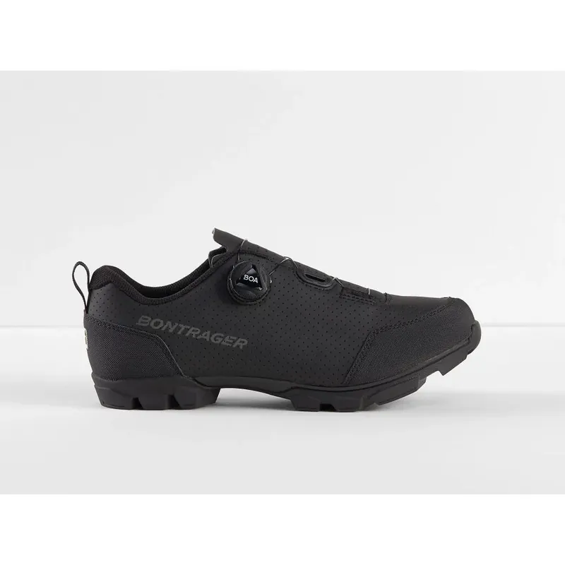 Erikoistarjous Bontrager Evoke Mountain Bike Shoe - Trek Black
