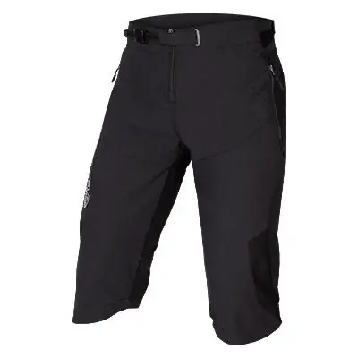 Endura Burner Short - Black Lähetetään Heti