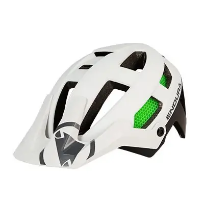 Endura Singletrack MIPS pyöräilykypärä - White Osta Nyt