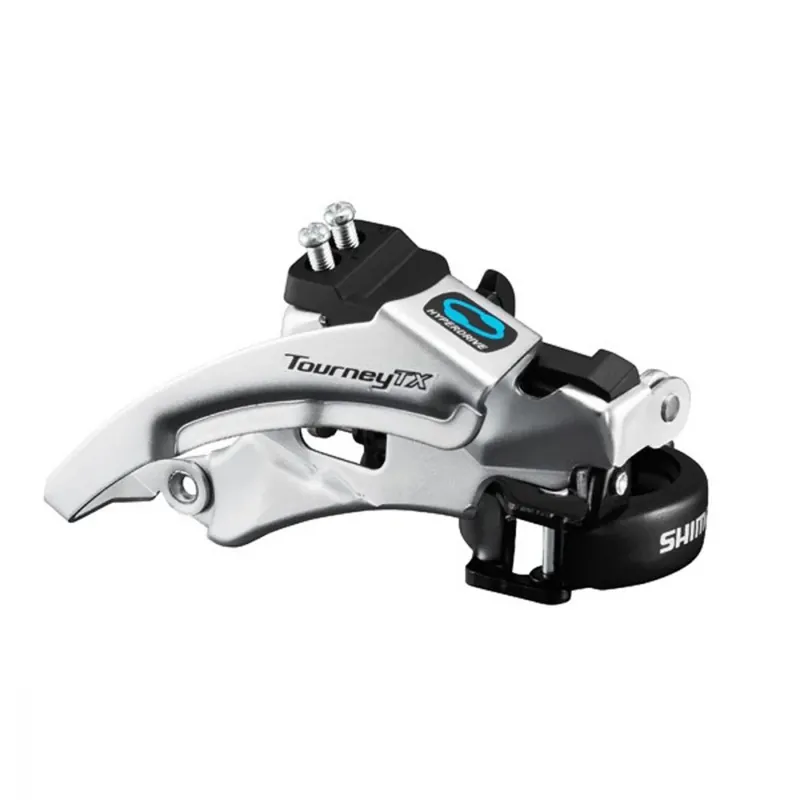 Alennettu Hinta Shimano FD-TX800 Etuvaihtaja 3x7/8 (66-69)