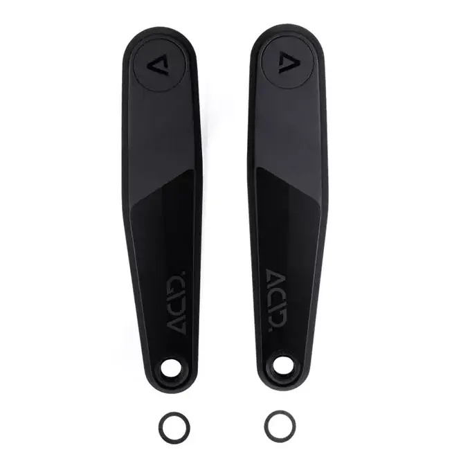 Viimeinen Mahdollisuus Acid MTB Hybrid kammet 165mm Bosch