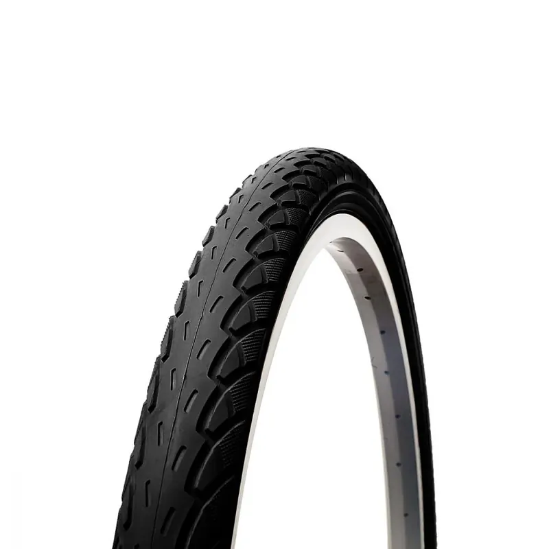 Deli SA-206 16" 47-305 musta ulkorengas Bestseller