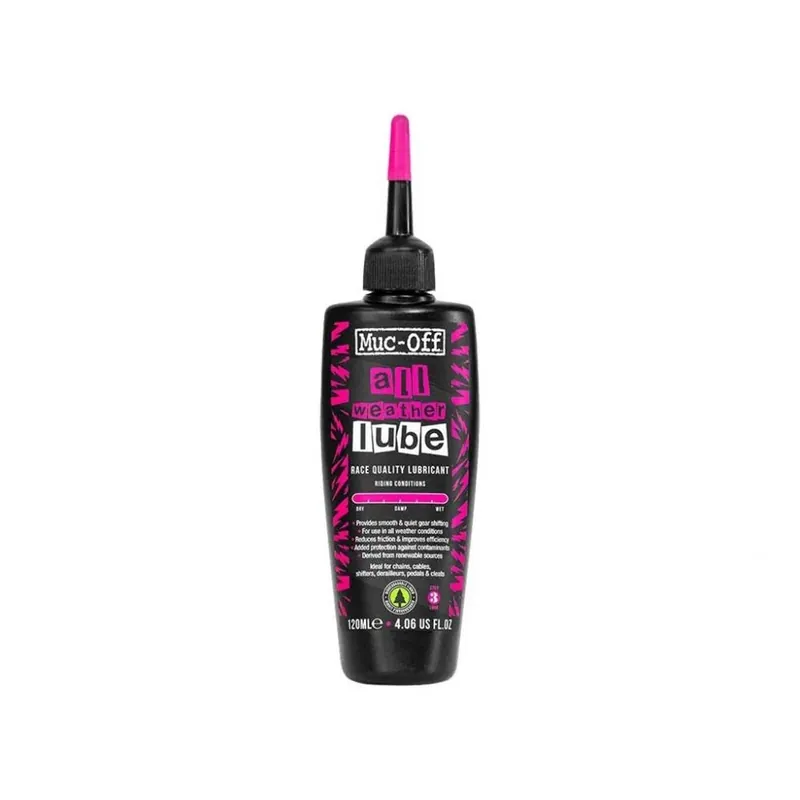 Aito Muc-Off All Weather Lube 120ml