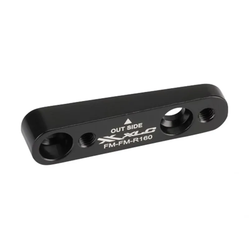 XLC BR-X69 Jarruadapteri flatmount 160mm taka Sertifioitu