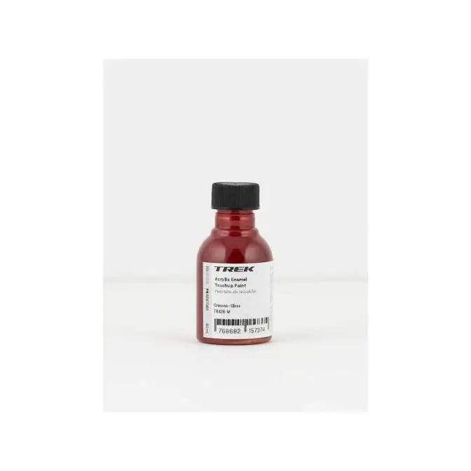 Trek Touch-up Paint - Gloss Red Color Collection "Crimson" Löytö