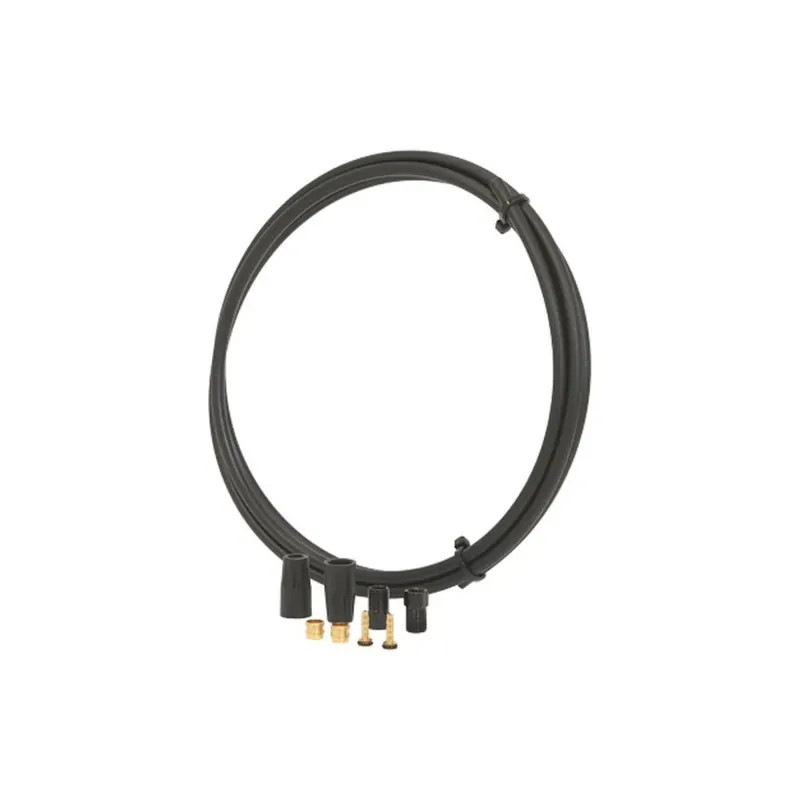 XLC BR-X05 Hydraulic Line Kit (Tektro) Black jarruletku Tarjoushinta