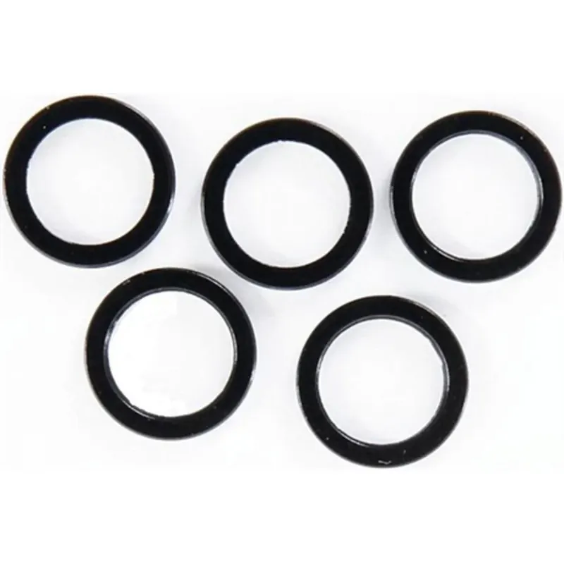Aito Sram Chainring Nut Spacer Kit 2mm (5 kpl)