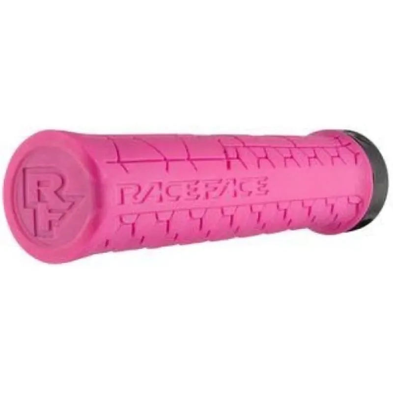 Race Face Getta Grip Magenta/Black 30mm Edullinen Hinta