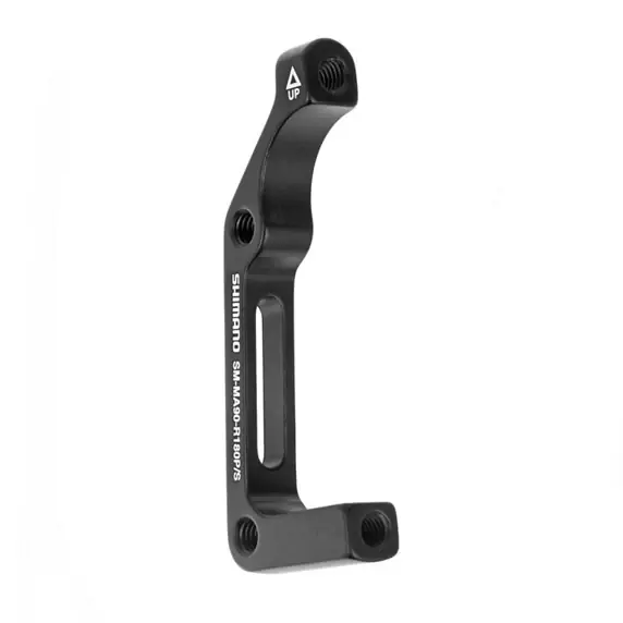 Viimeinen Mahdollisuus Shimano SM-MA90-R180P/S Jarruadapteri IS>PM 180mm Rear
