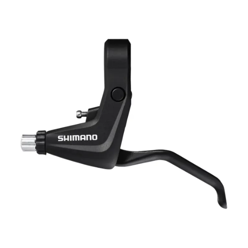 Alkuperäinen Shimano Alivio BL-T4000 vasen jarrukahva musta