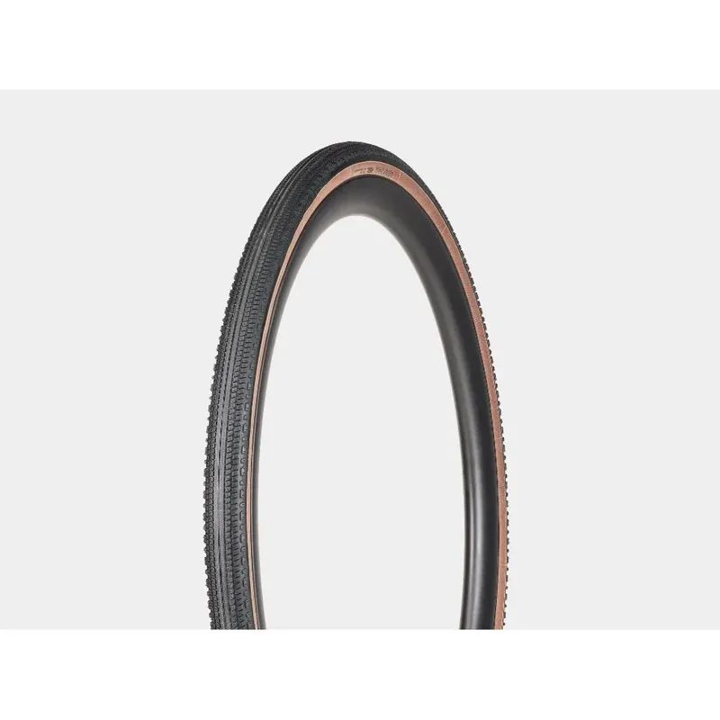 Bontrager Girona RSL GR TLR Black/Tan 42-622 gravel-rengas Lähetetään Heti