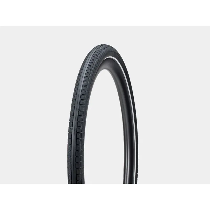 Bontrager E6 Reflective Hard-Case Lite E-bike Tire 700x50c 50-622 ulkorengas Pikatoimitus