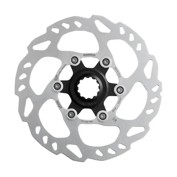 Ajankohtainen Shimano SM-RT70 Jarrulevy 160mm Centerlock Ice-Tech (external lockring)