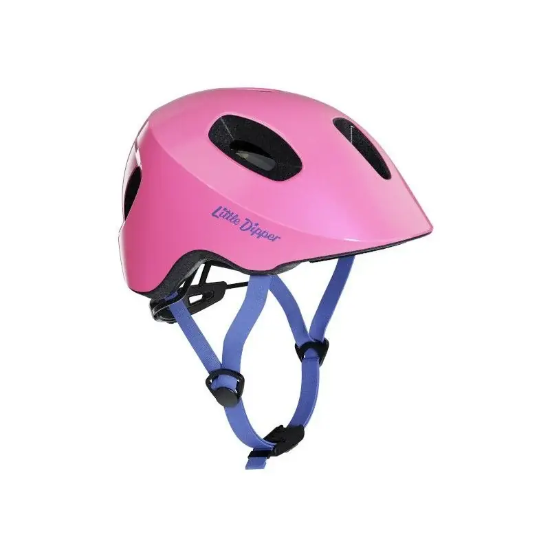 Trek Little Dipper Lasten pyöräilykypärä - Pink Frosting Tilaa Heti