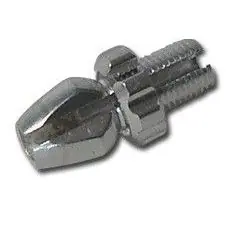 Jarruvaijerin säätöruuvi Shimanon vipuihin 10mm Bestseller