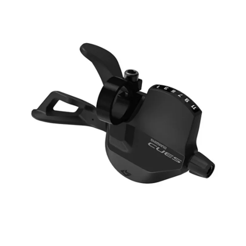 Alennettu Shimano CUES SL-U6000-11R 11v vaihdevipu