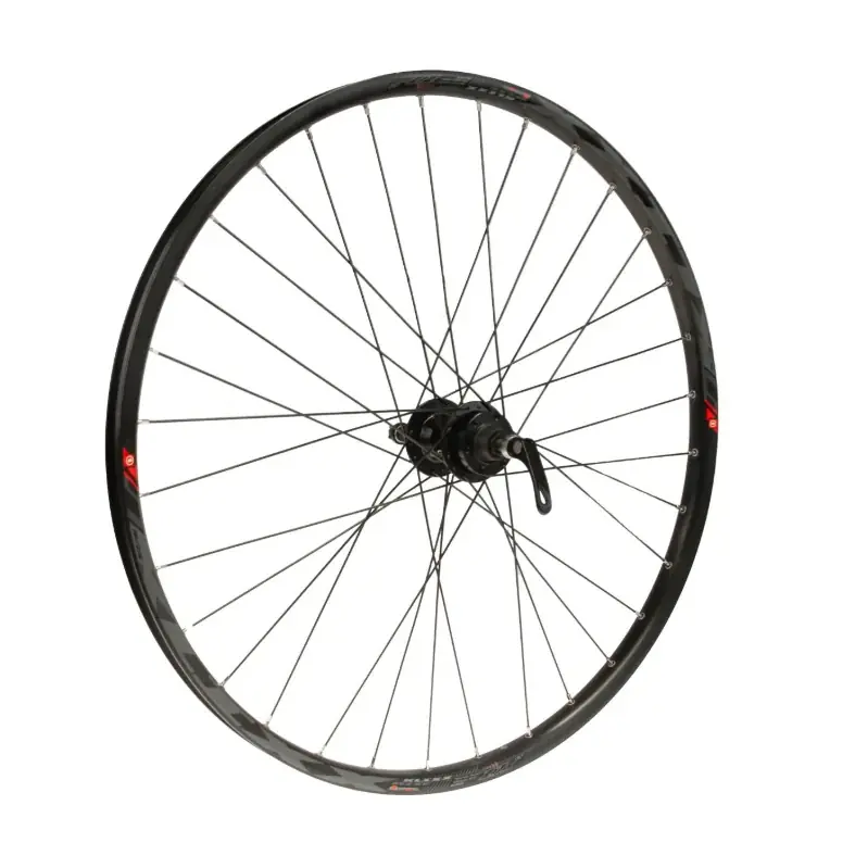 Vain Tänään Takakiekko 27.5" kierre 6-pultti