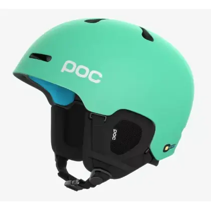 Pakollinen (Must-Have) POC Fornix SPIN - Fluorite Green laskettelukypärä