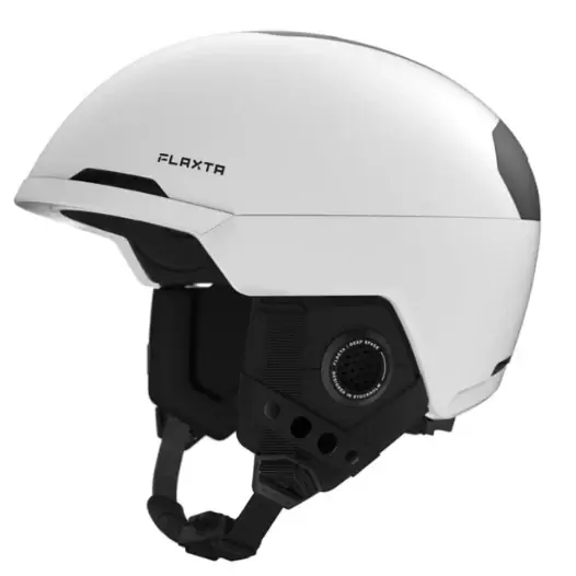 Flaxta Deep Space MIPS - White / Black laskettelukypärä Älä Missaa