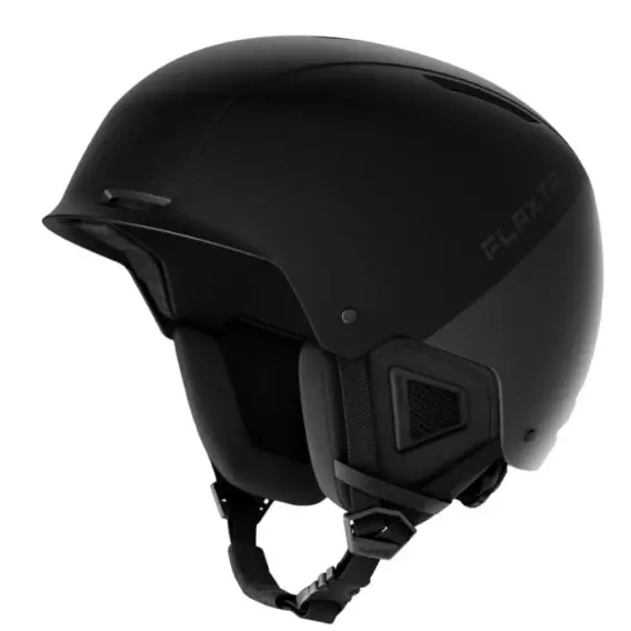 Flaxta Noble - Black / Dark Grey laskettelukypärä Uusi Kokoelma