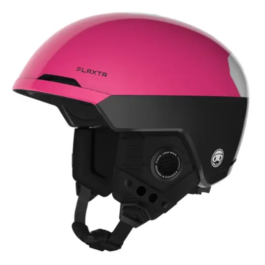 Flaxta Deep Space Junior - Bright Pink laskettelukypärä Alkuperäinen