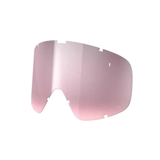 POC Fovea Mid Clarity Spare Lens - Clarity / No Mirror varalinssi Pikatoimitus