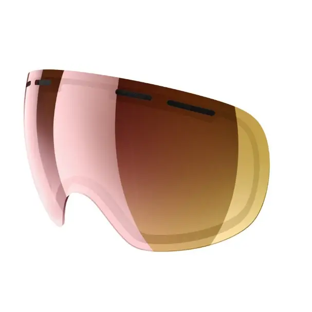 Osta Tänään POC Fovea Clarity Spare Lens - Clarity / Spektris Rose Gold varalinssi